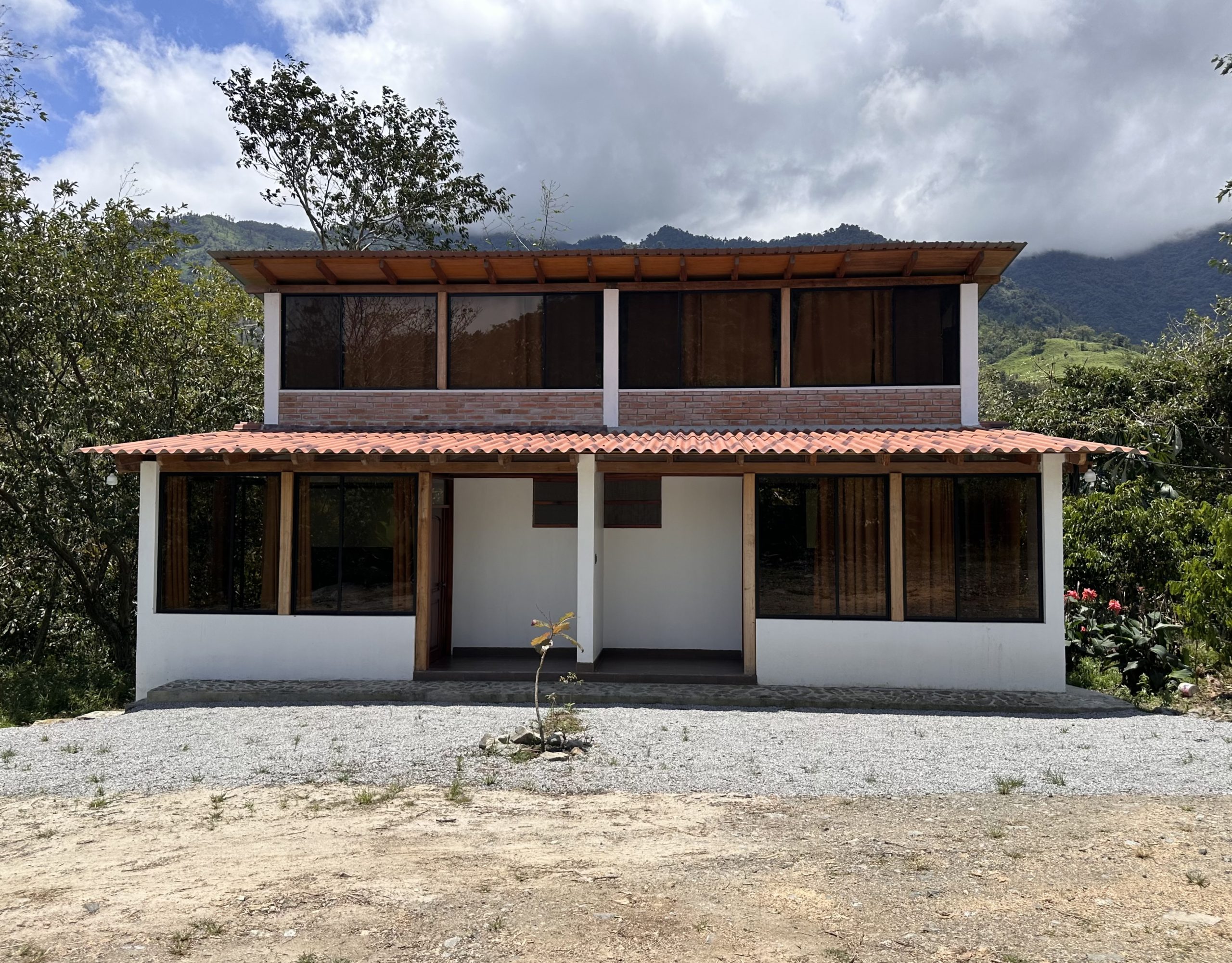 Cabañas, Glamping y camping